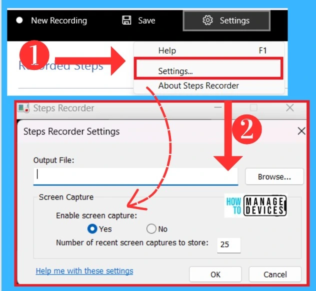 Detailed Overview of Windows Steps Recorder Application - Fig.13
