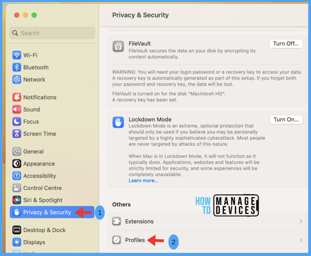 Configure Extensible Single Sign-On for macOS Devices Fig. 12