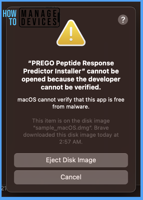 An Easy Method to Enable Tamper Protection for macOS using Intune Fig. 15