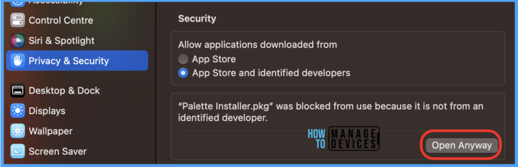 An Easy Method to Enable Tamper Protection for macOS using Intune Fig. 16