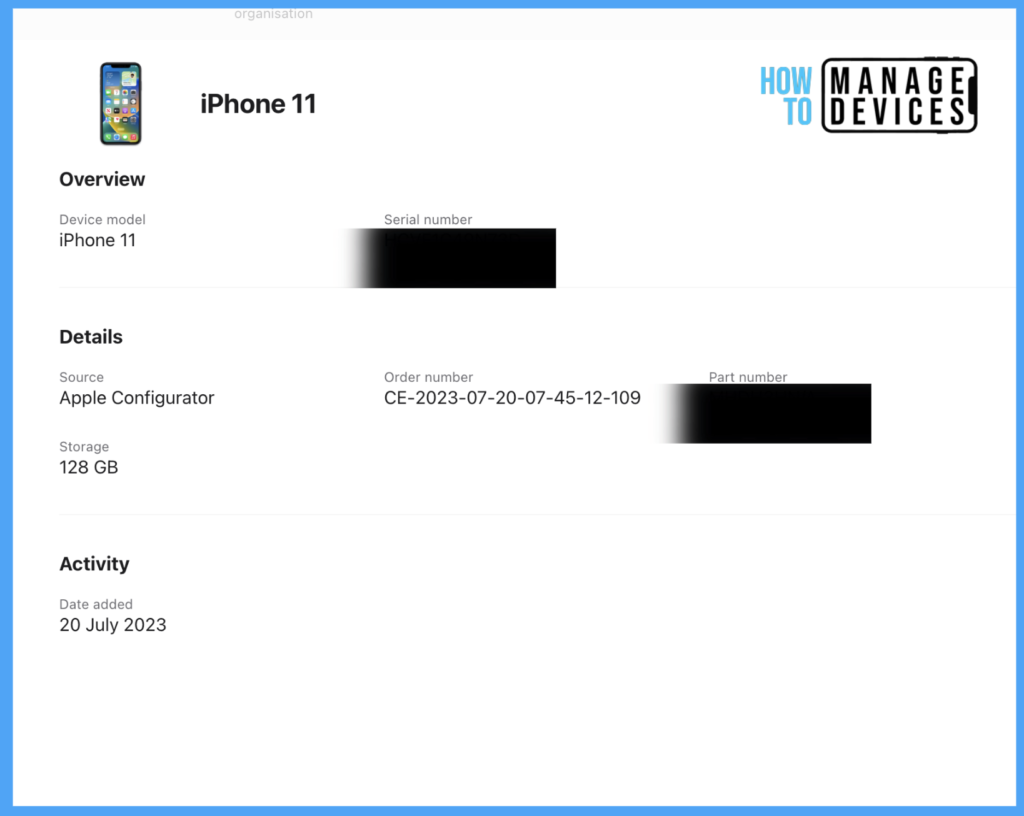Simple Way to Add iOS to Apple Business Manager and Manage in Intune - Part 1 Fig: 17