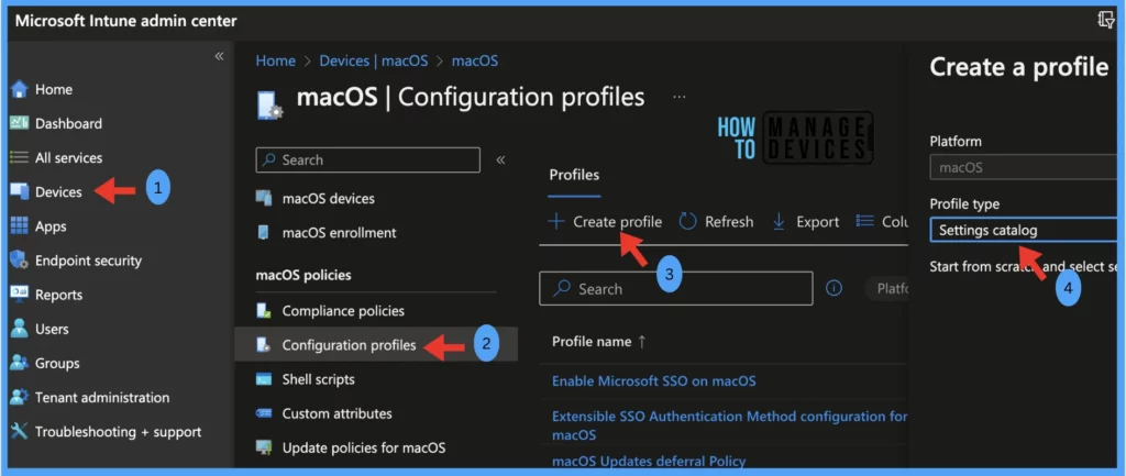 How to Set Wallpaper in macOS using Intune - Fig. 11