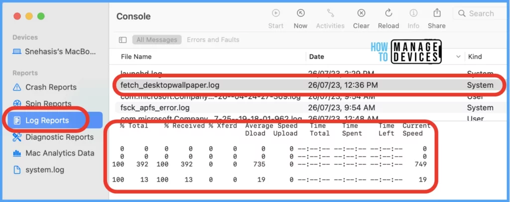How to Set Wallpaper in macOS using Intune - Fig. 22
