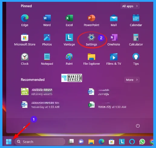Microsoft Defender Antivirus Periodic Scanning in Windows 11 - Fig. 3