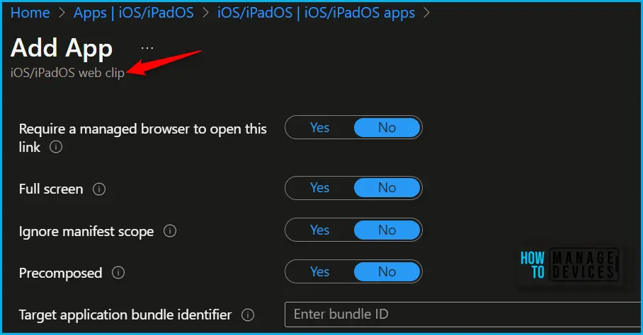 Intune July Update 2307 New Features Improvements Fig.7