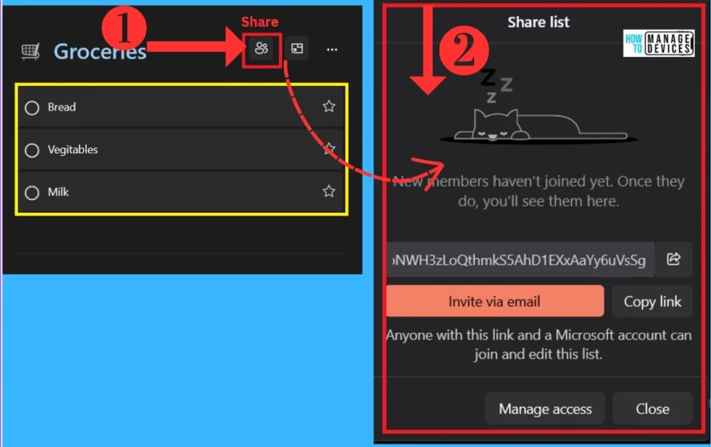 Detailed Overview of Microsoft To Do Application - Fig. 11
