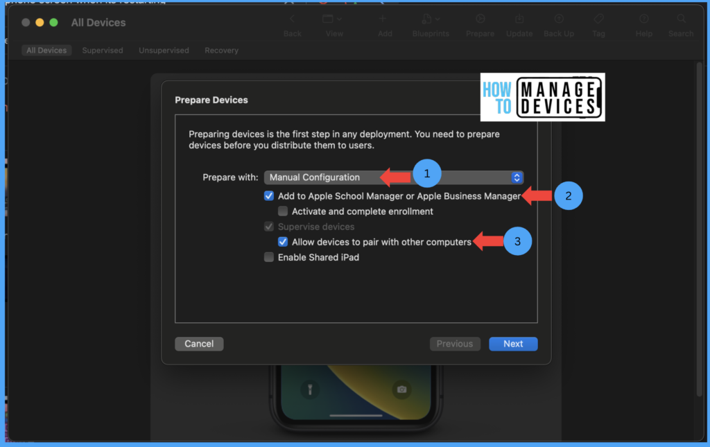 Simple Way to Add iOS to Apple Business Manager and Manage in Intune - Part 1 Fig: 6