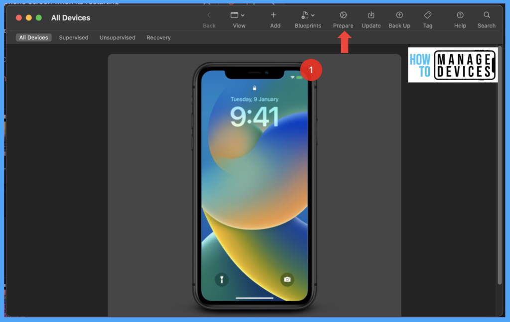 Simple Way to Add iOS to Apple Business Manager and Manage in Intune - Part 1 Fig: 5
