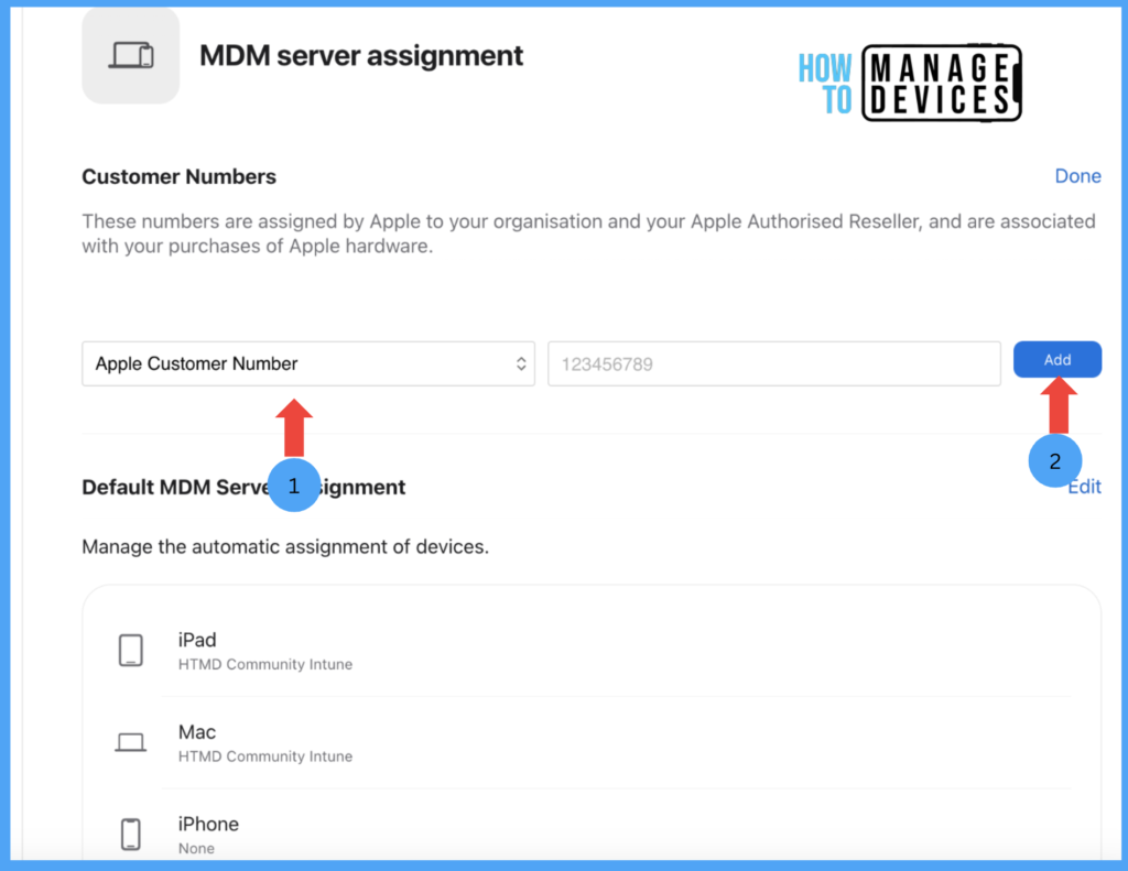 Simple Way to Add iOS to Apple Business Manager and Manage in Intune - Part 1 Fig: 3