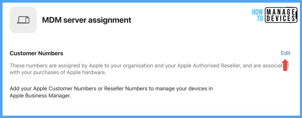 Simple Way to Add iOS to Apple Business Manager and Manage in Intune - Part 1 Fig: 2