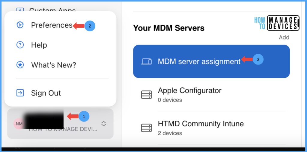 Simple Way to Add iOS to Apple Business Manager and Manage in Intune – Part 2 Fig: 4