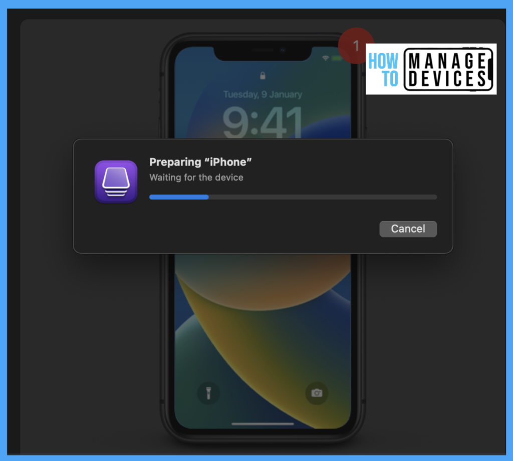 HTMD Newsletter from 24th to 28th July 2023 12 Simple Way to Add iOS to Apple Business Manager and Manage in Intune - Part 1 24th to 28th July 2023 Fig. 10