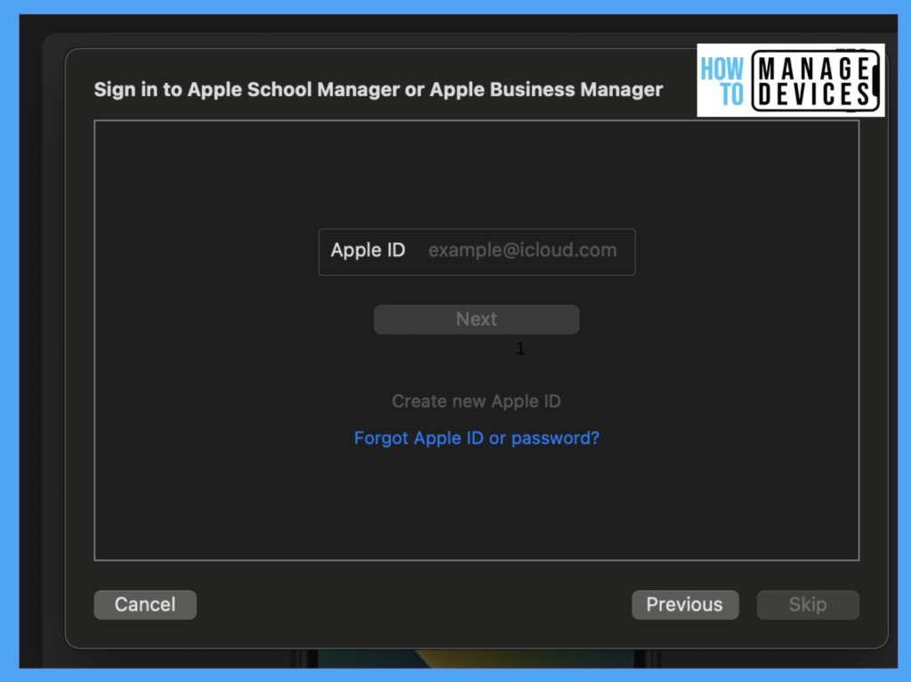 Simple Way to Add iOS to Apple Business Manager and Manage in Intune - Part 1 Fig: 11