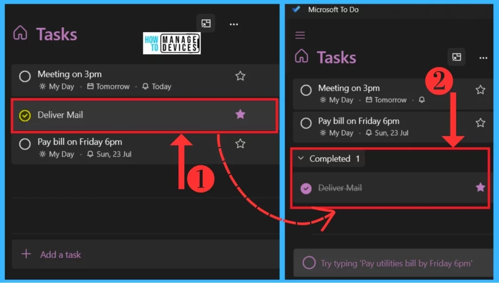 Detailed Overview of Microsoft To Do Application - Fig. 8