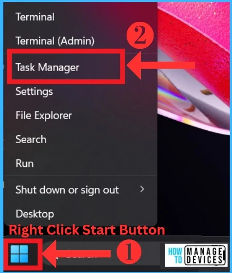 Improve Windows PC Performance by using New Efficiency Mode - Fig.1