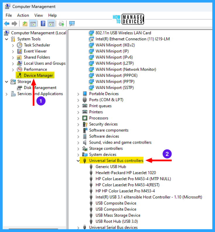 3 Easy Ways To Fix Pen Drive Not Recognized Error In Windows 11 HTMD Blog