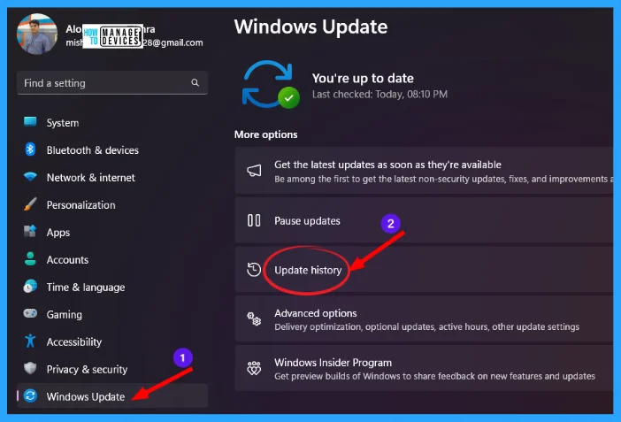 HTMD Newsletter from 31st July to 4th August 2023 10 Different Ways to Fix Nearby Sharing Not Working in Windows 11 31st July to 4th August 2023 Fig. 7
