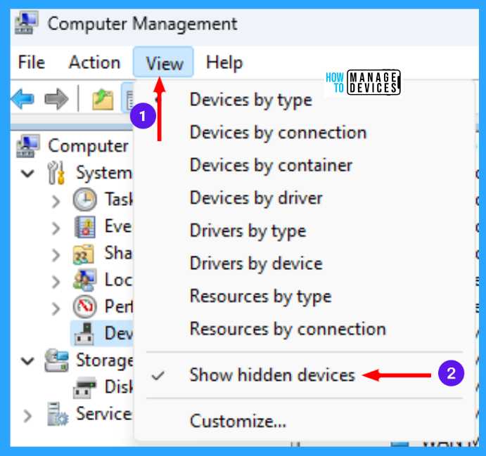 3 Easy Ways To Fix Pen Drive Not Recognized Error In Windows 11 HTMD Blog