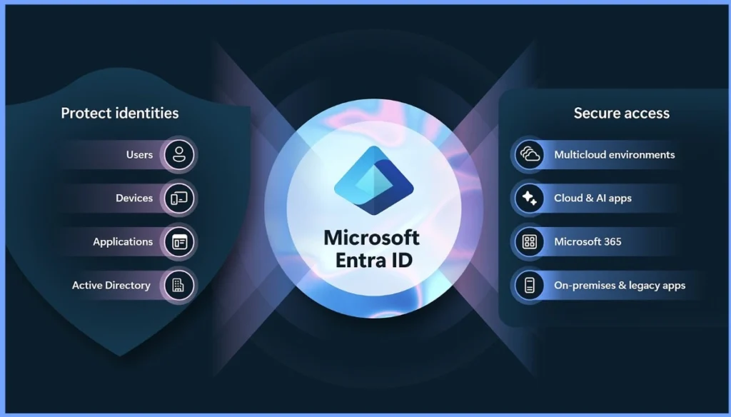 What is Microsoft Entra ID? 3