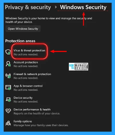 Microsoft Defender Antivirus Periodic Scanning in Windows 11 - Fig. 5