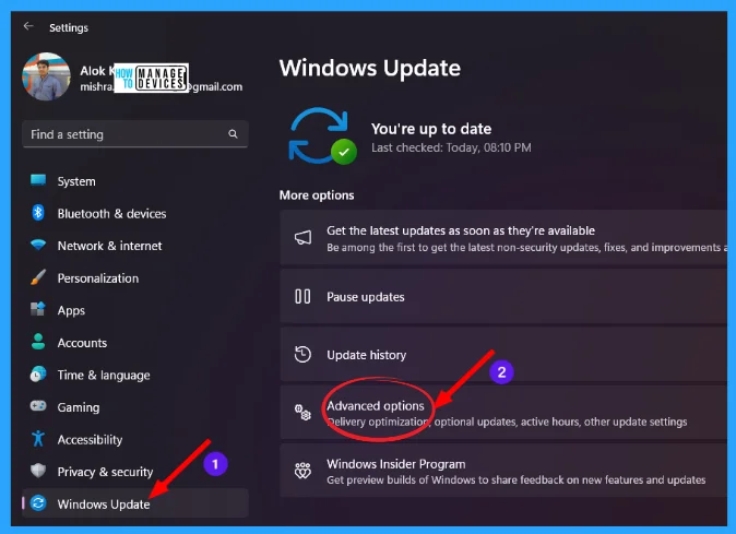 FIX A Driver Cannot Load on this Device in Windows 11 4 Best Guide to Fix a Driver Cannot Load on this Device in Windows 11 - Fig. 3
