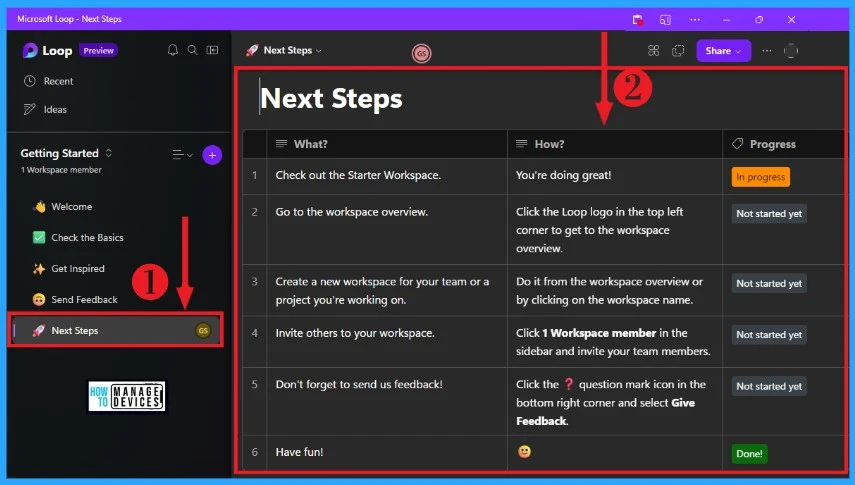 Microsoft Loop Notion Competitor Detailed Analysis - fig.11