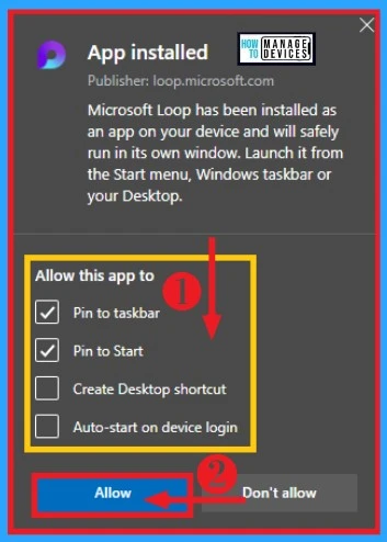 Microsoft Loop Notion Competitor Detailed Analysis - fig.2