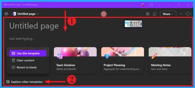 Microsoft Loop Notion Competitor Detailed Analysis - fig.19