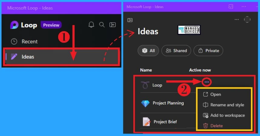 Microsoft Loop Notion Competitor Detailed Analysis - fig.21