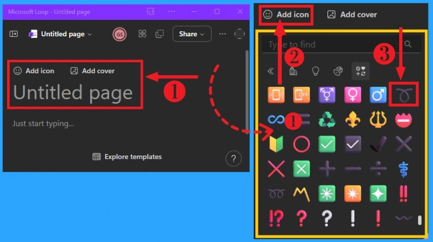Microsoft Loop Notion Competitor Detailed Analysis - fig.13