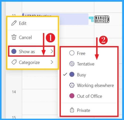 Create Offline Meetings in Microsoft Teams - fig.6