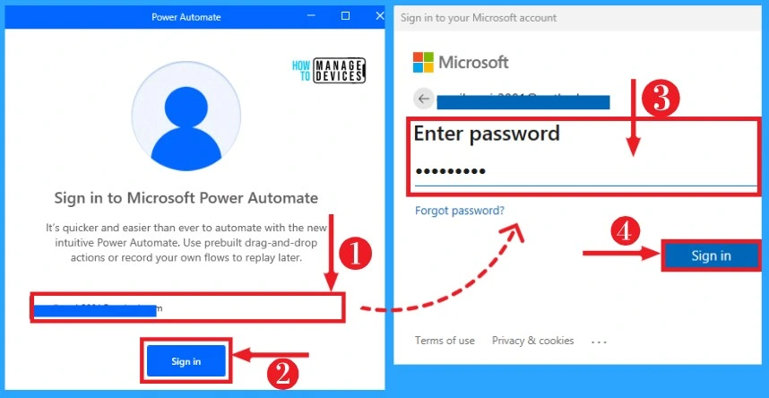 How to Merge and Split PDF Files in Microsoft Power Automate for Desktop