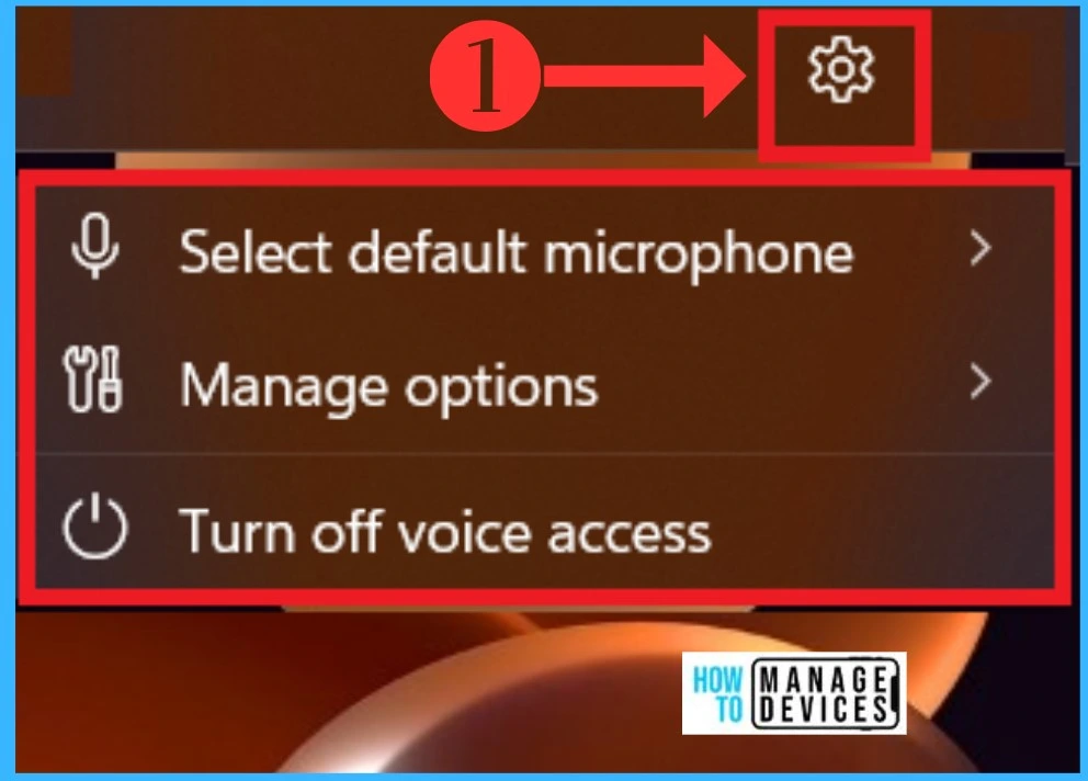 New Voice Access for Windows 11 | Best Guide - Fig.18