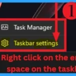 How to Customize Taskbar Behaviors in Windows 1 How to Customize Taskbar Behaviors in Windows