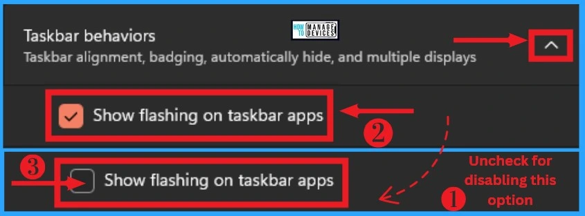 How to Customize Taskbar Behaviors in Windows - fig.8