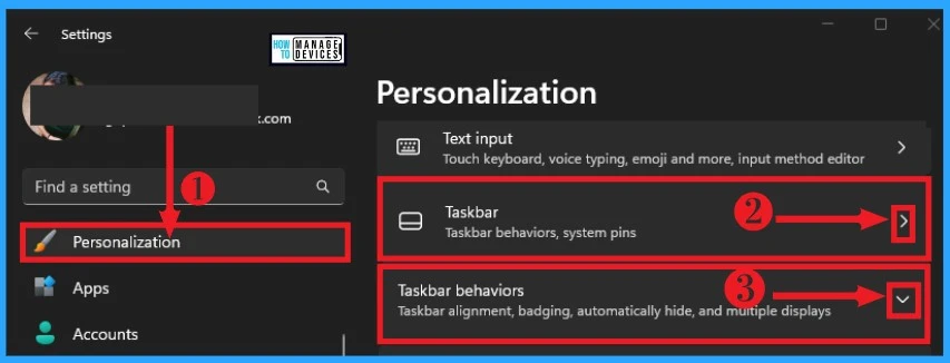 How to Customize Taskbar Behaviors in Windows - fig.3
