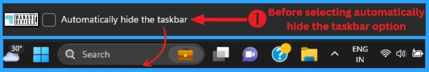 How to Customize Taskbar Behaviors in Windows - fig.5