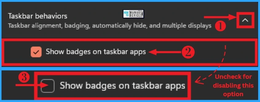 How to Customize Taskbar Behaviors in Windows - fig.7