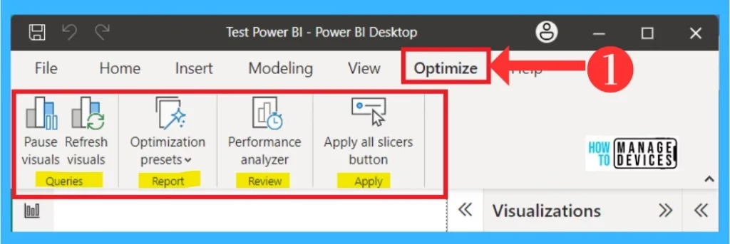 How to Install and Use Microsoft Power BI Desktop - Fig. 10