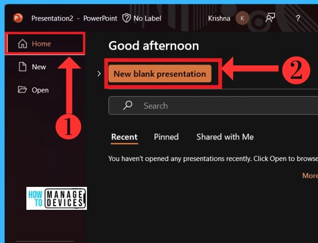 PowerPoint Dictate Tool | Complete Guide - Fig.2