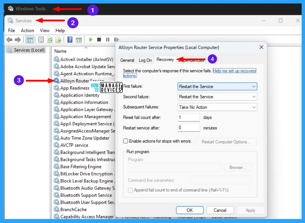 HTMD Newsletter from 14th to 18th August 2023 16 Various Critical Windows 11 Event ID List 14th to 18th August 2023 Fig. 14