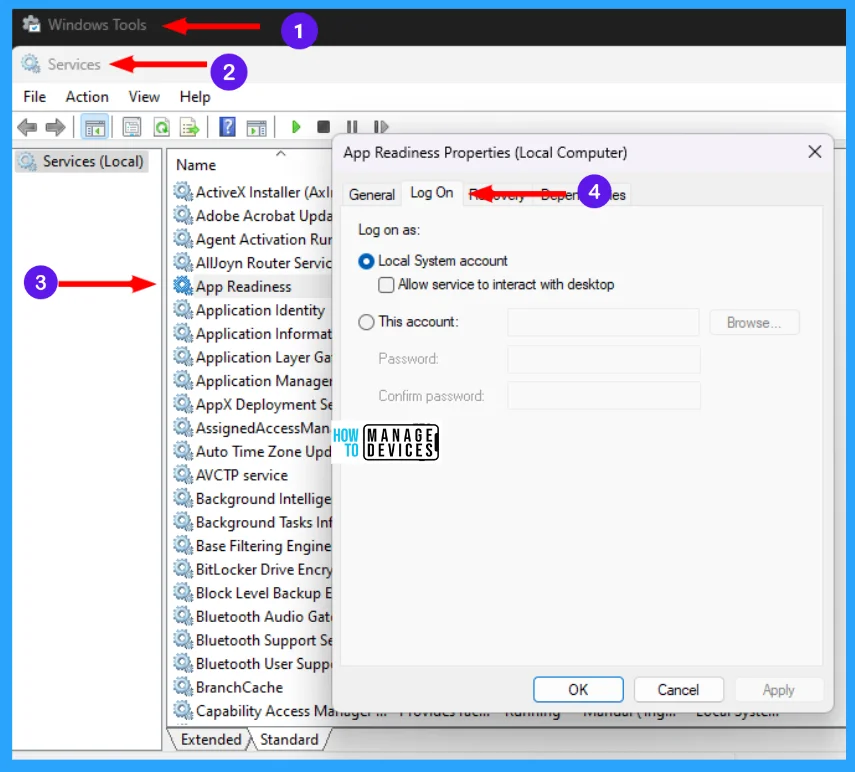 Various Critical Event IDs in Windows 11 - Fig. 24