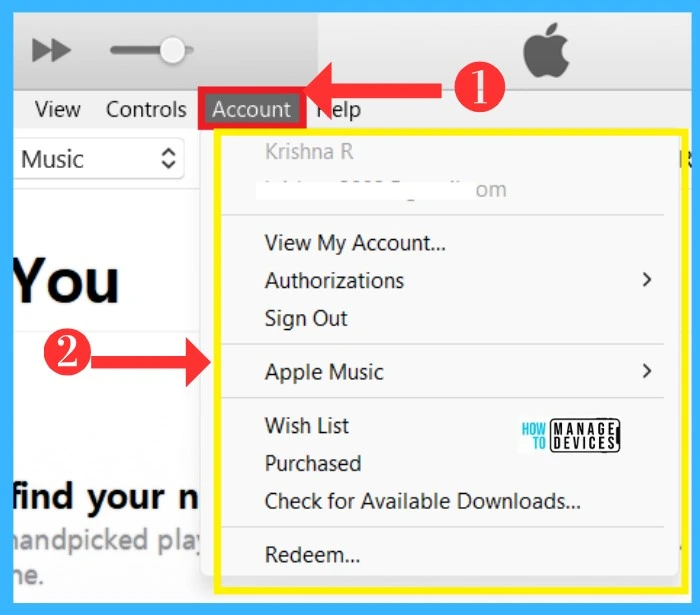How to Install and Use Apple iTunes | Overview – fig.12