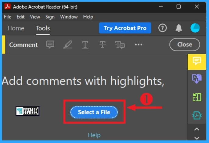 How to Install and Use Adobe Acrobat Reader DC - fig.32