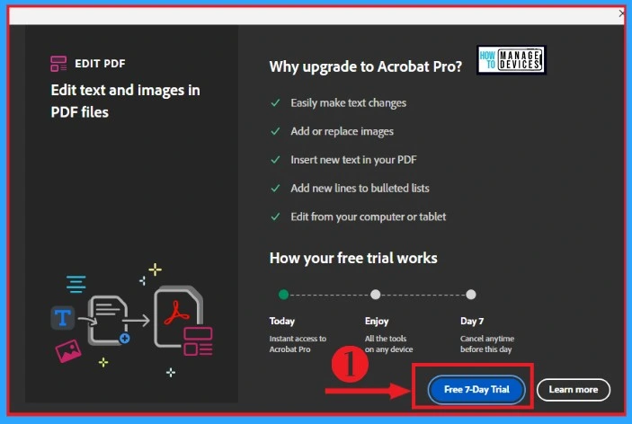 How to Install and Use Adobe Acrobat Reader DC - fig.40