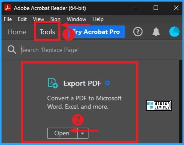 How to Install and Use Adobe Acrobat Reader DC - fig.41