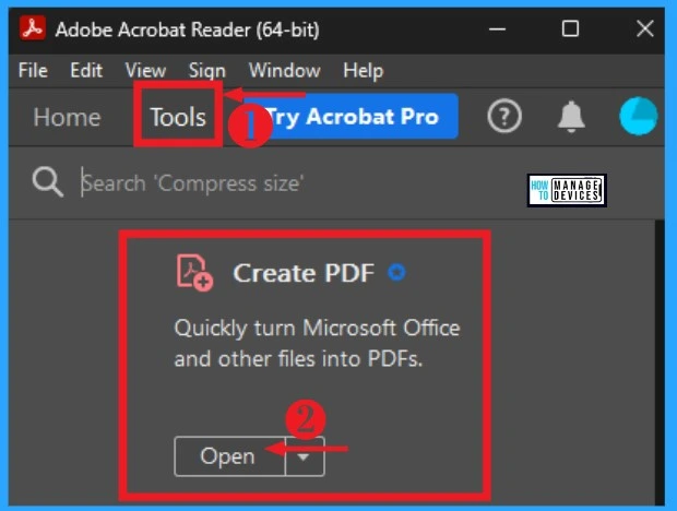 How to Install and Use Adobe Acrobat Reader DC - fig.43