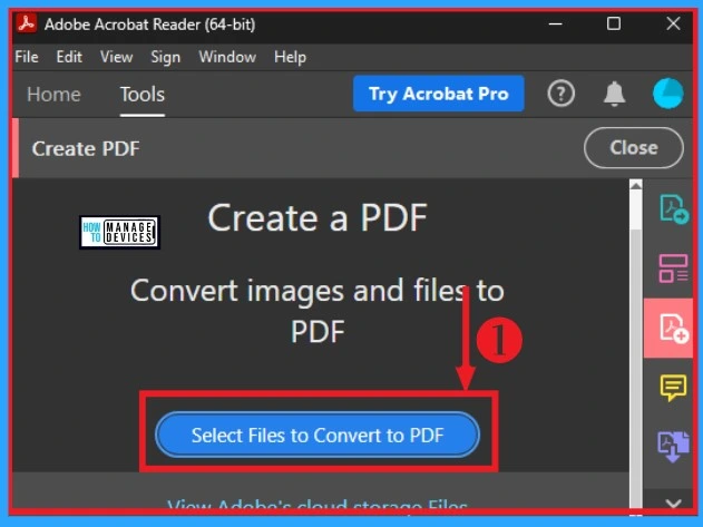 How to Install and Use Adobe Acrobat Reader DC - fig.44