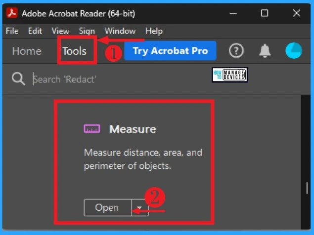 How to Install and Use Adobe Acrobat Reader DC - fig.55