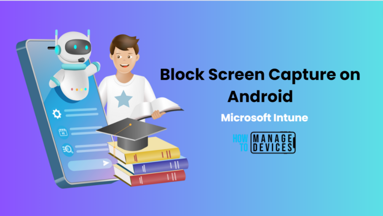 Block Screen Capture on Android